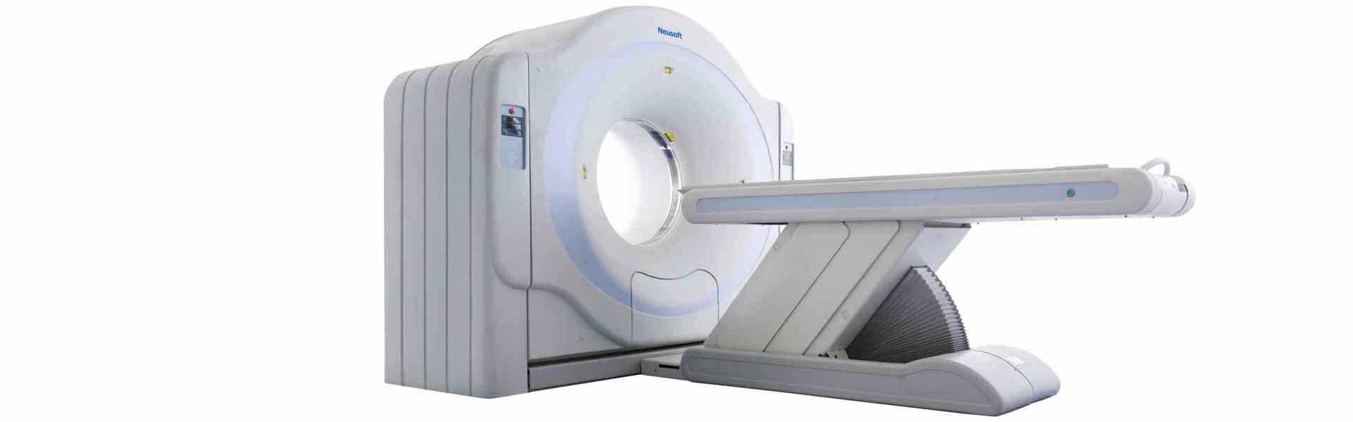 Multi Slice CT Scanning