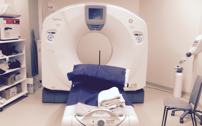 Multi Slice CT Scanning